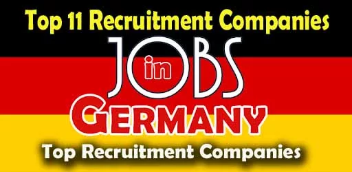 Top 11 Recruitment Companies In Germany