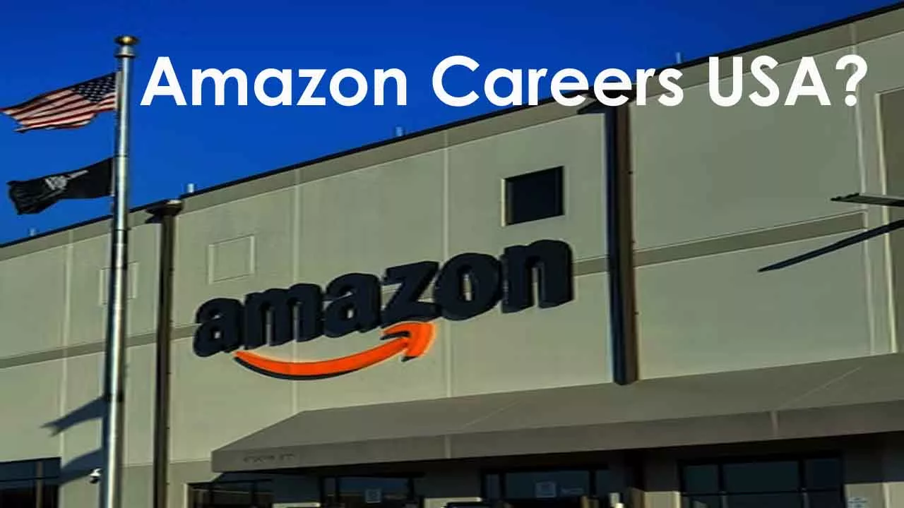 Amazon Careers USA