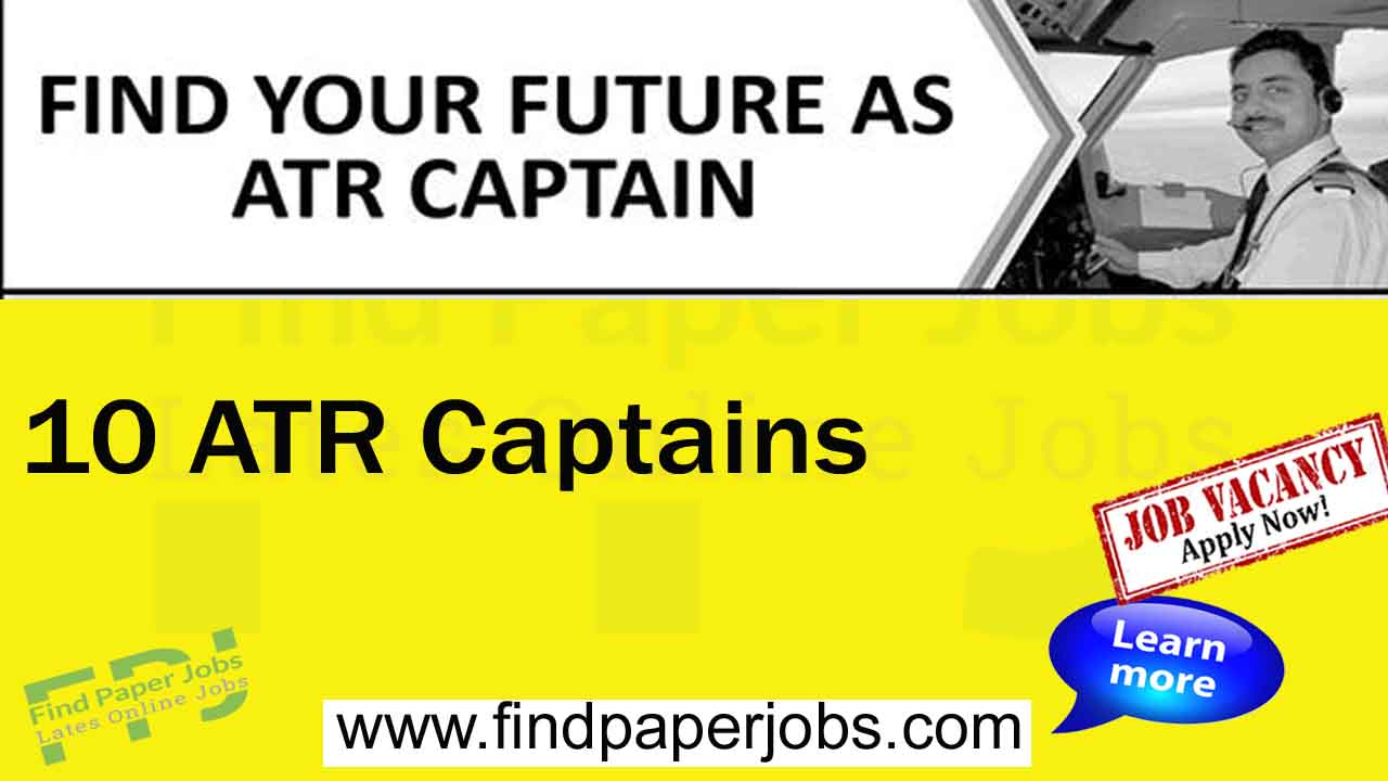 Captain Jobs in PIA 2023