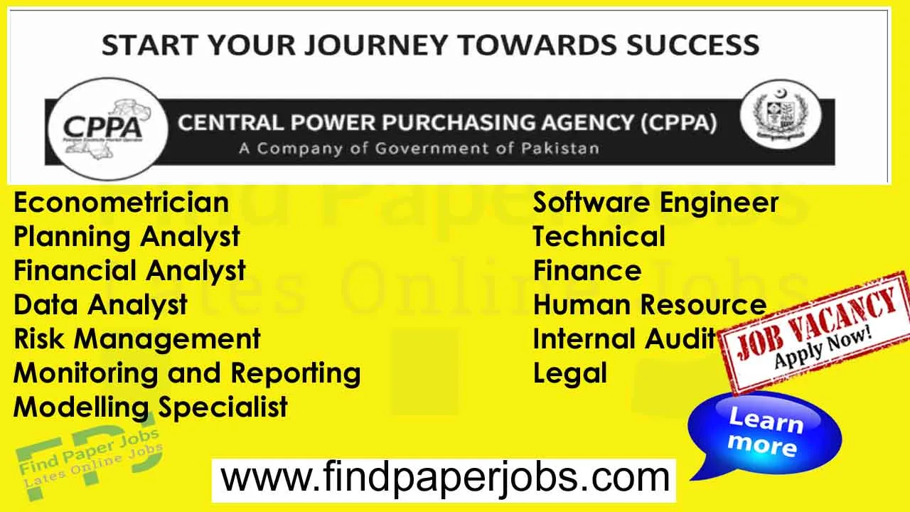 Jobs In Central Power Purchasing Agency 2024