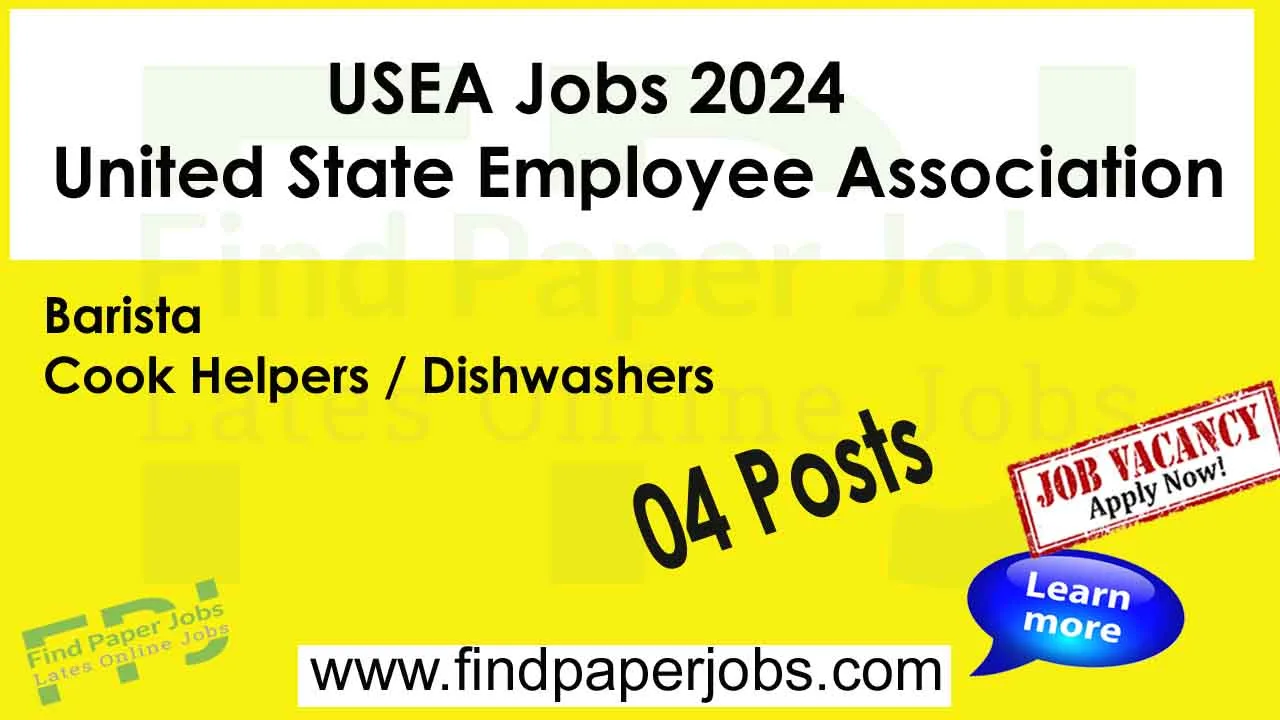 USEA Jobs 2024
