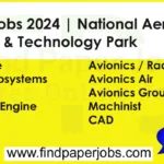 NASTP Jobs 2024