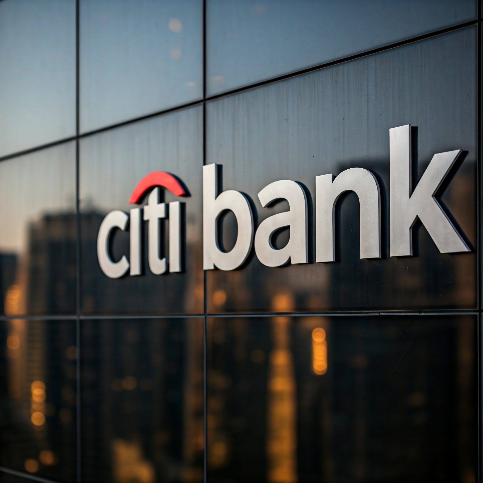 Citi Bank Merchant Services