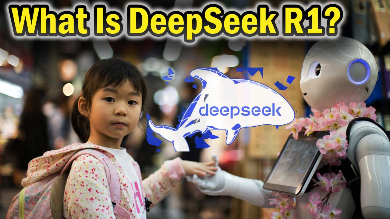 What is Deepseek R1