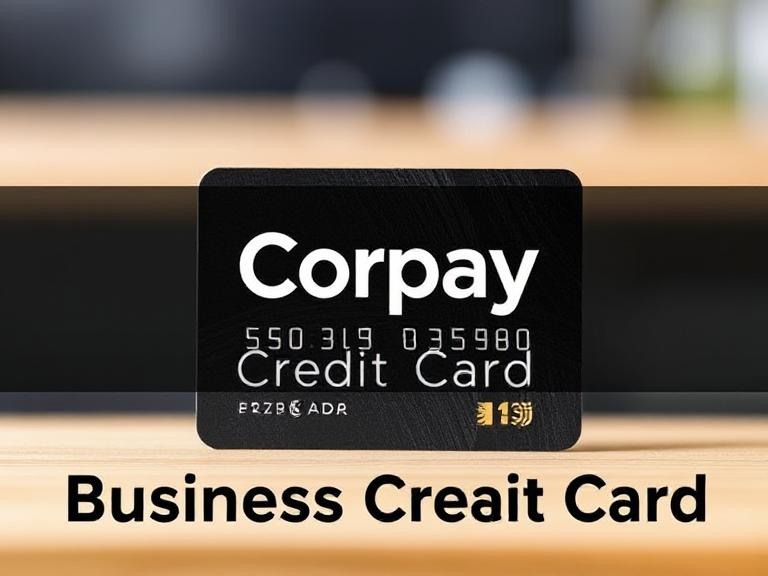 Corpay Business Credit Card