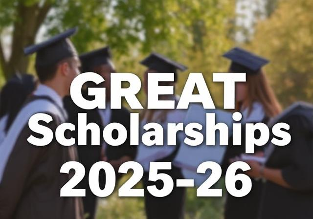 GREAT Scholarships 2025-26