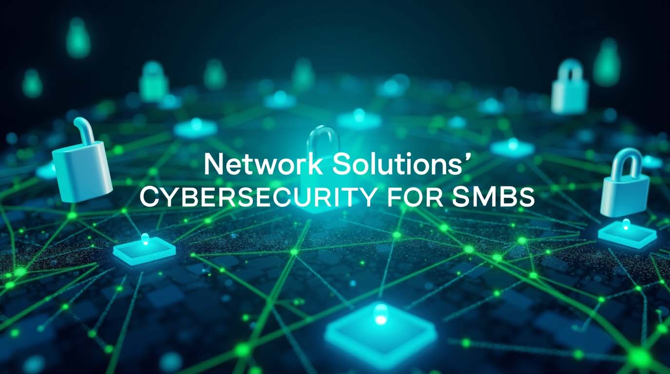 Network Solutions’ Cybersecurity for SMBs