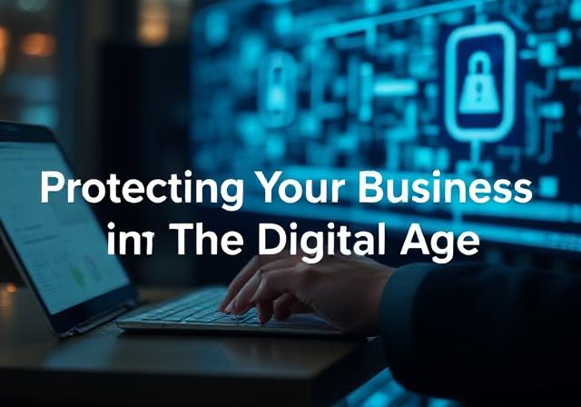 Protecting Your Business in the Digital Age