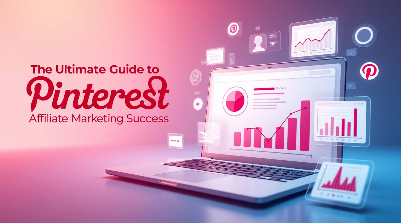 The Ultimate Guide to Pinterest Affiliate Marketing Success