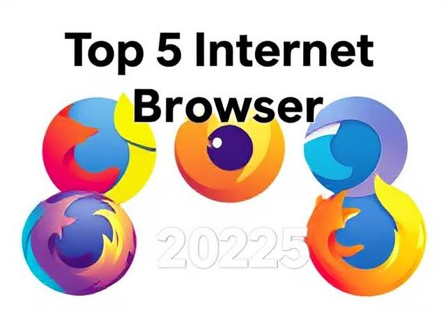 Top 5 Internet Browsers for 2025