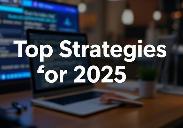 Top Strategies for 2025