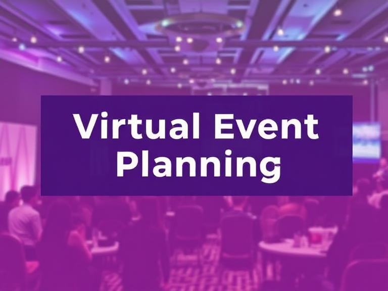 Virtual Event Planning