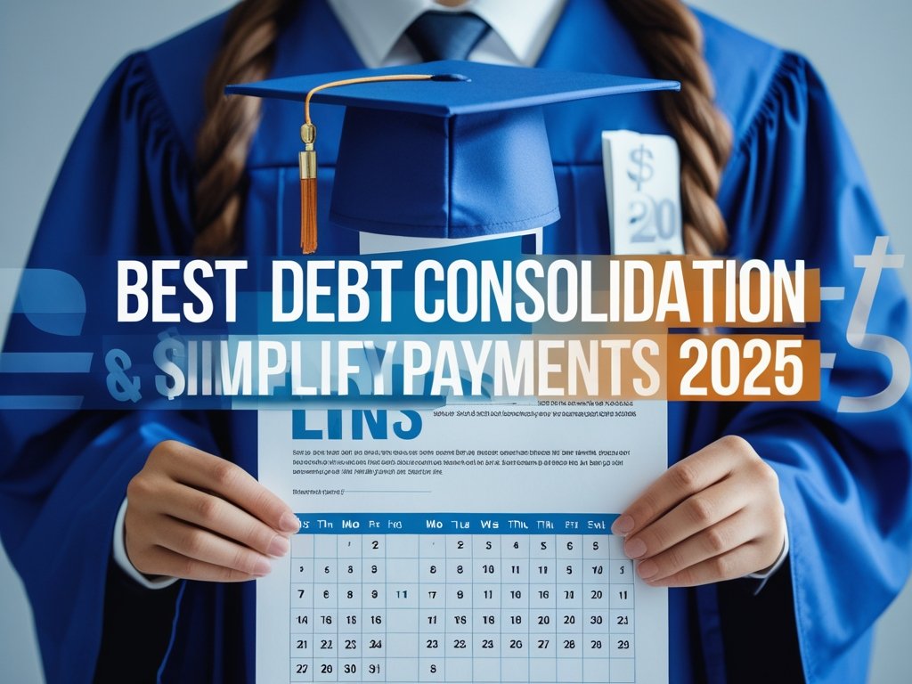 Best Debt Consolidation Loans 2025