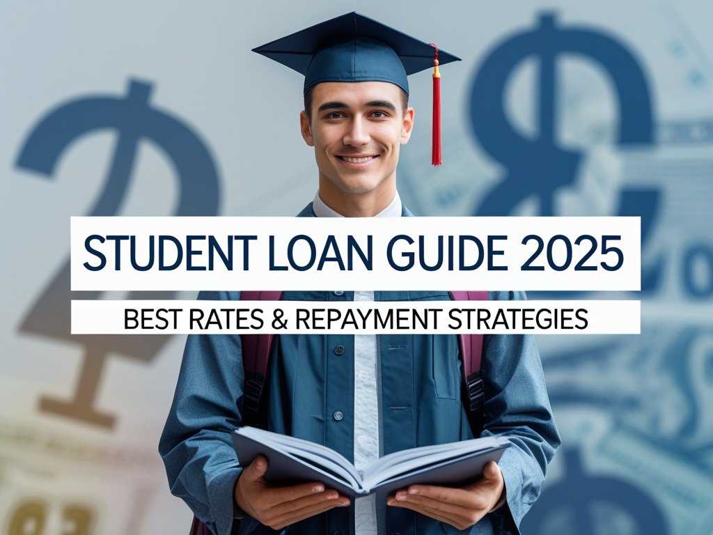 Best Student Loan Refinancing Rates in 2025