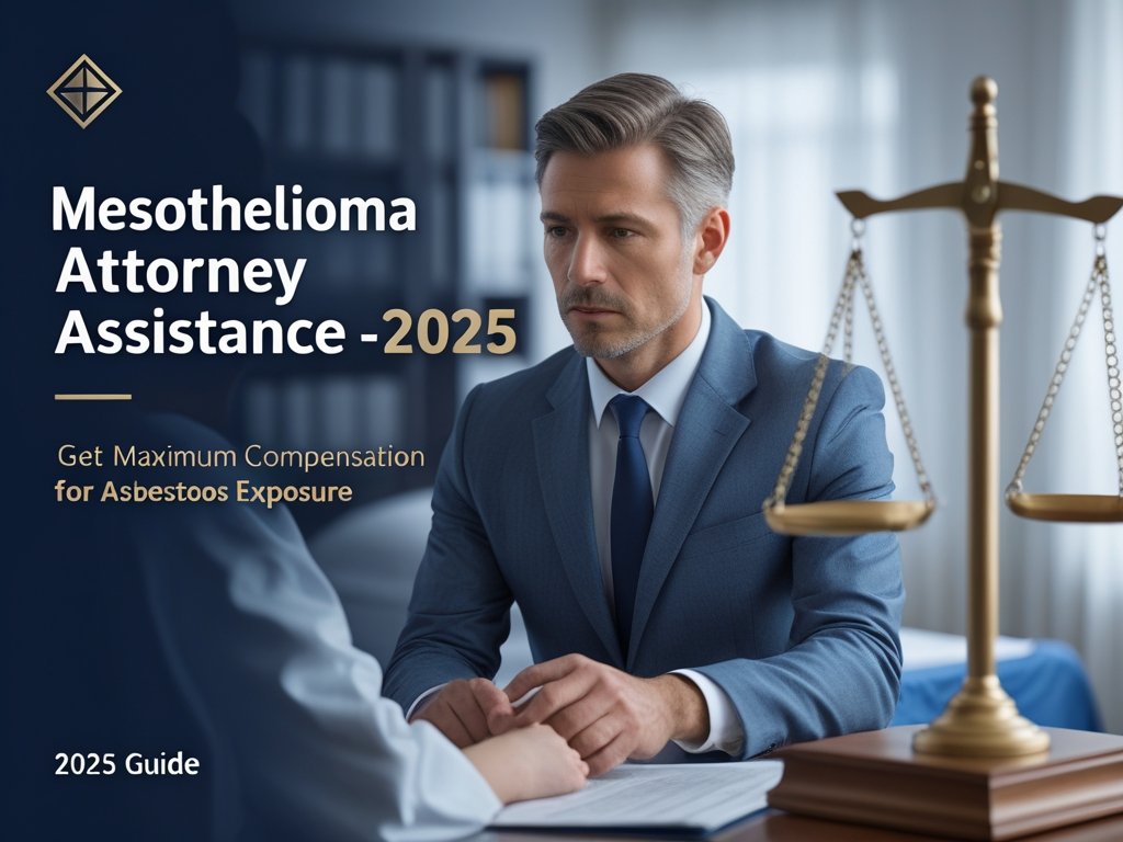 Mesothelioma Attorney Assistance – Maximize Compensation 2025
