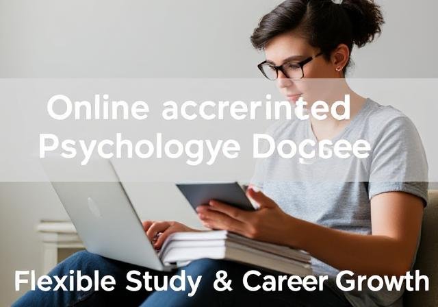 Online Accredited Psychology Degree